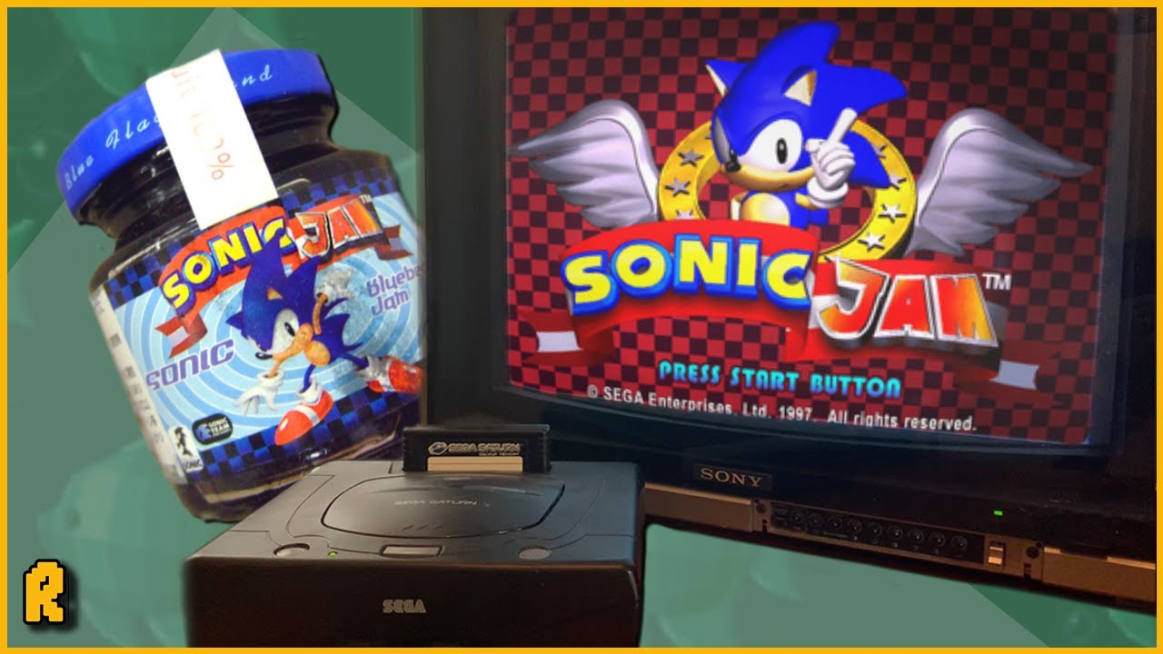 Sonic Jam: What's Old is New Again | RETROspective