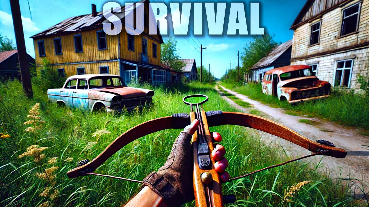 Search For Tech in This Post-Apocalyptic Survival - The Infected [E6]