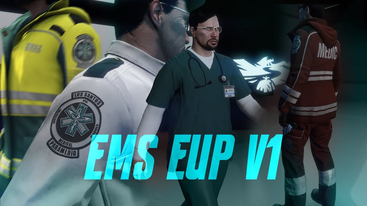 EMS EUP Pack V1 | Apex Team | FiveM | EUP
