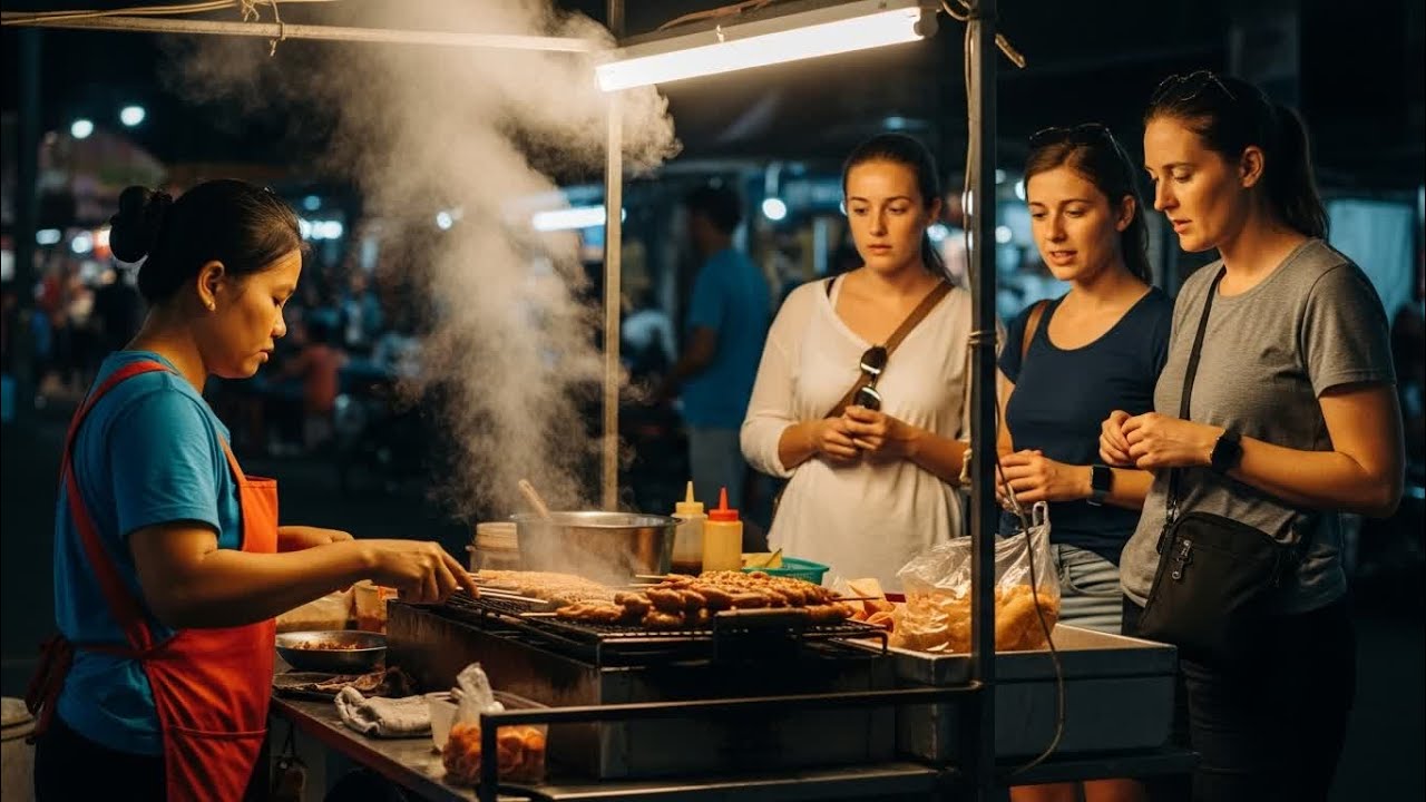 แค่โรตีรถเข็น พลิกประวัติศาสตร์อาหารในเนเธอร์แลนด์
