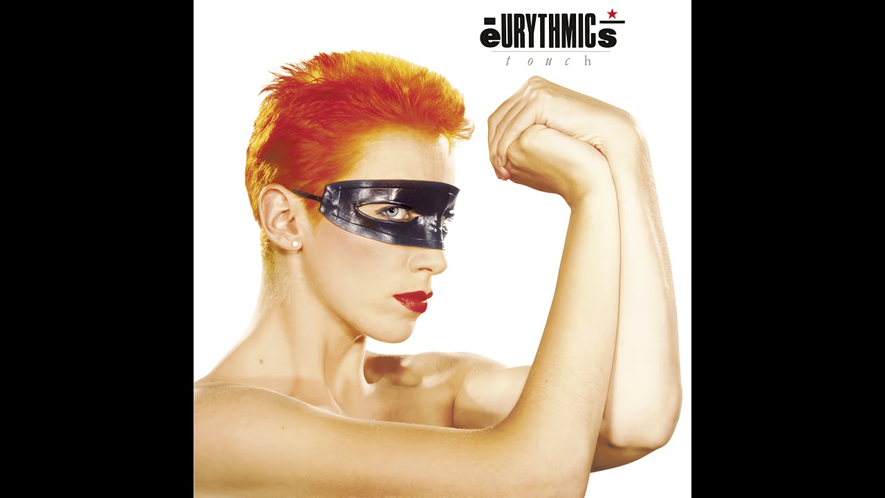Eurythmics -- 