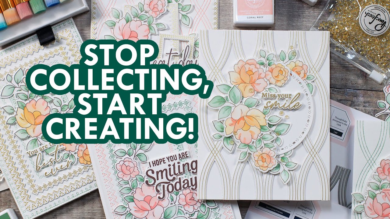 Jump Start Your Mojo and START Creating!