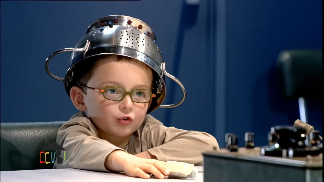 Détecteur de mensonges - Theo 4 ans