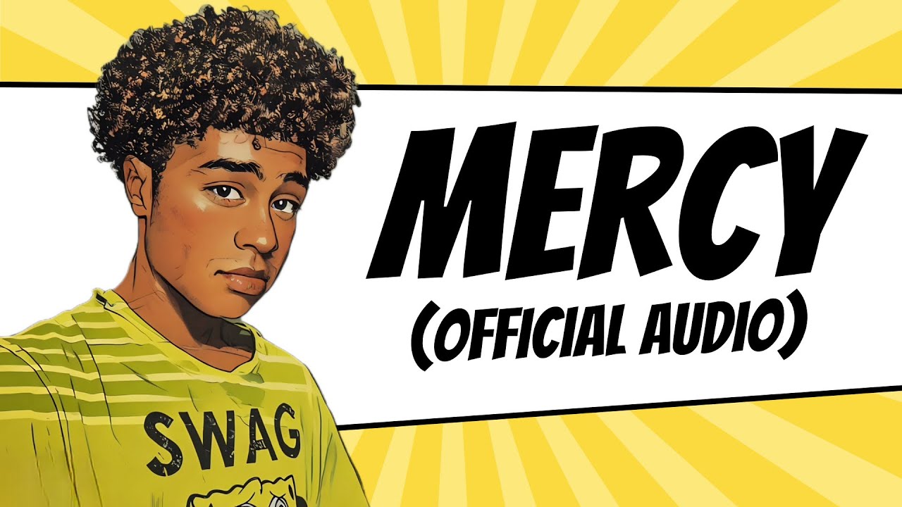 Cameron Smith - Mercy (Official Audio)