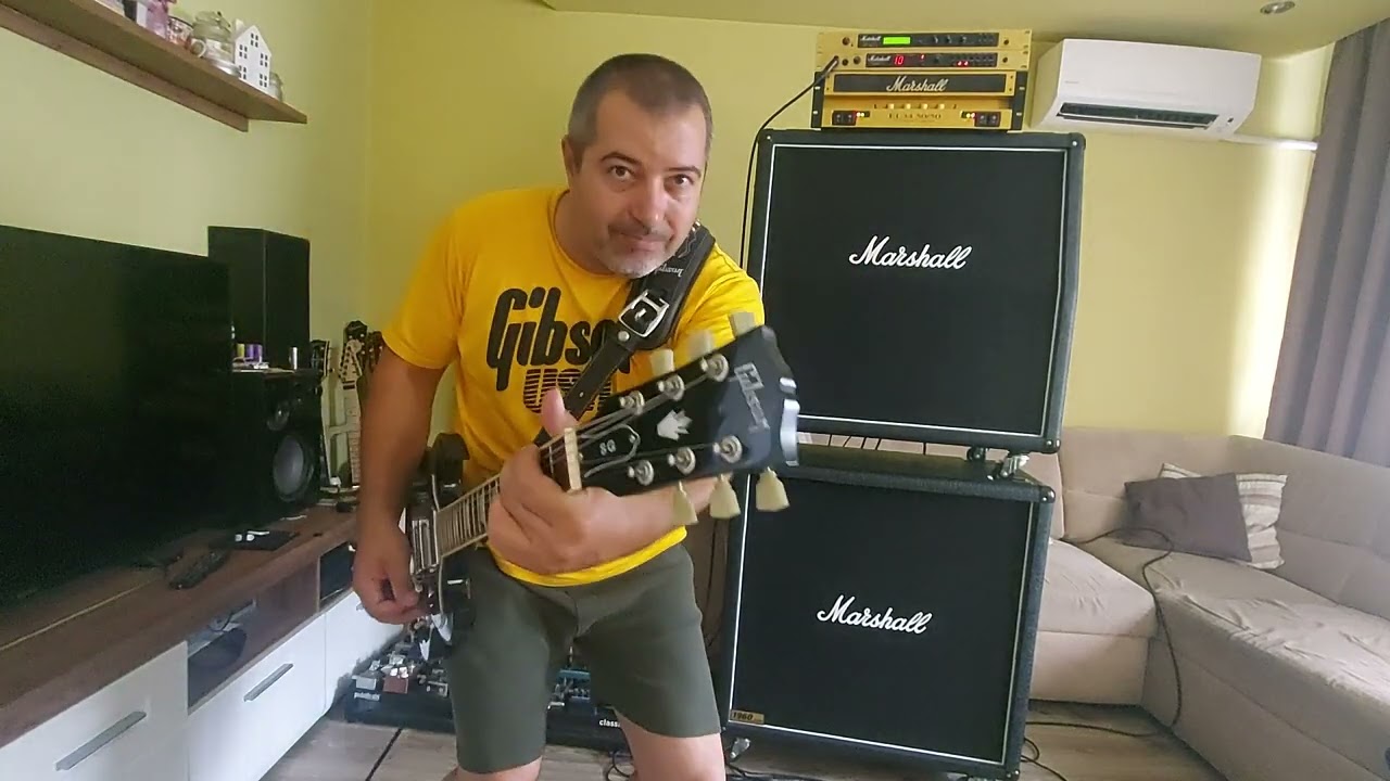 Marshall 9100, JMP1 and JFX1 Full Stak