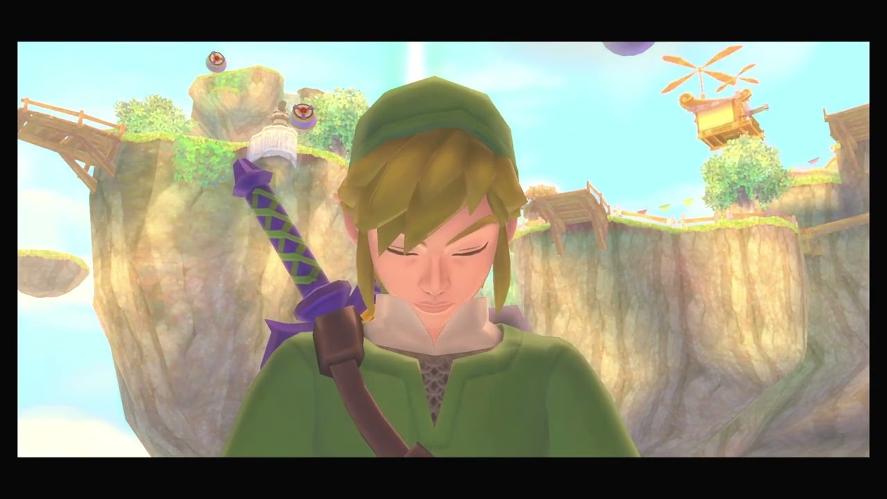 Let's Play The Legend of Zelda Skyward Sword! Part 36