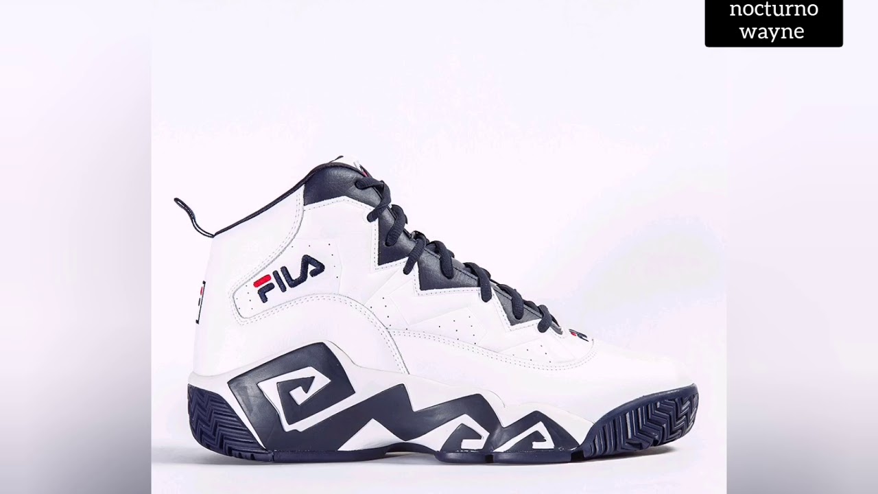 Recordando algunos tenis retro de los 80s y 90s