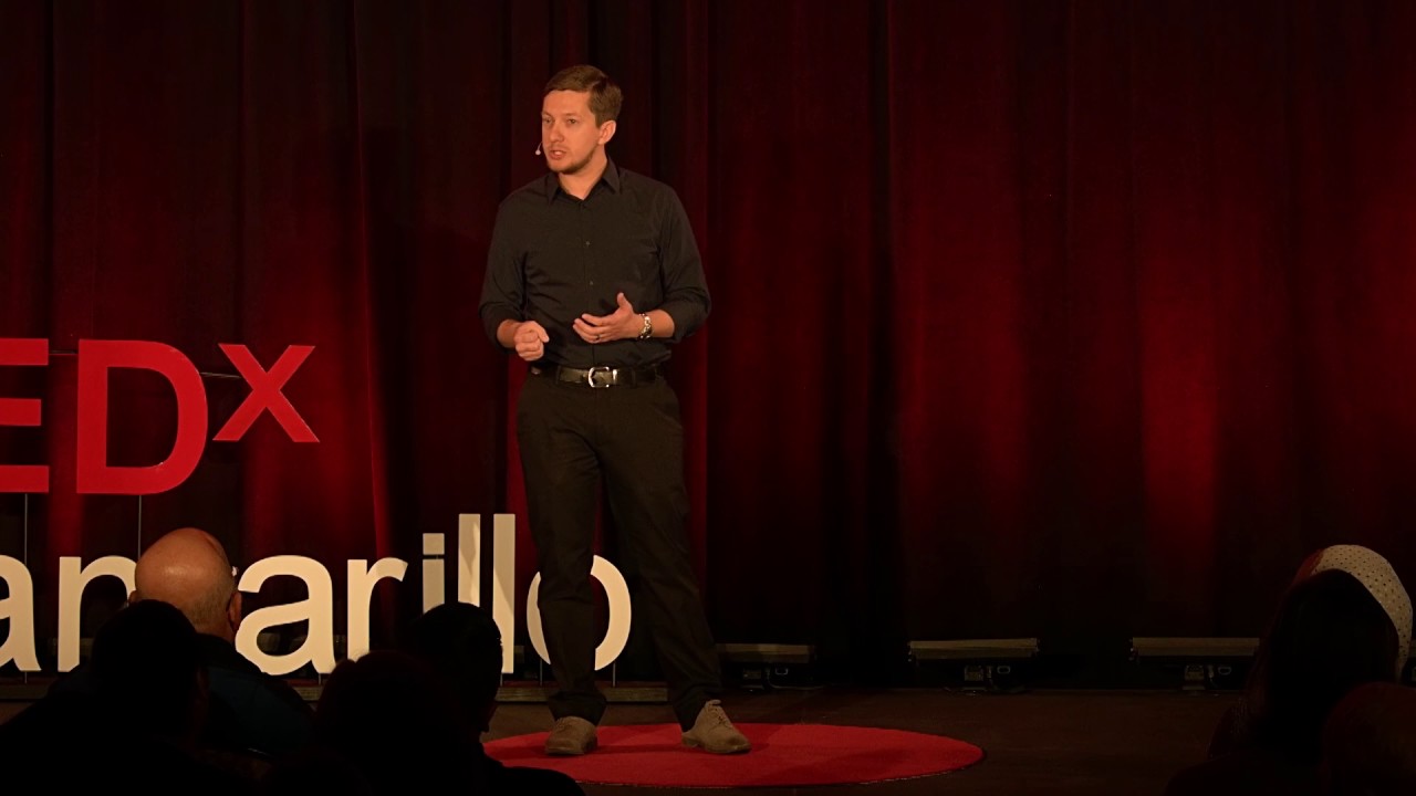 The Cost of Complication | Robert Duff | TEDxCamarillo
