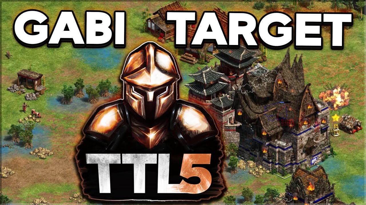 Gabi vs Target331 (TTL5 Bronze Qualifier)