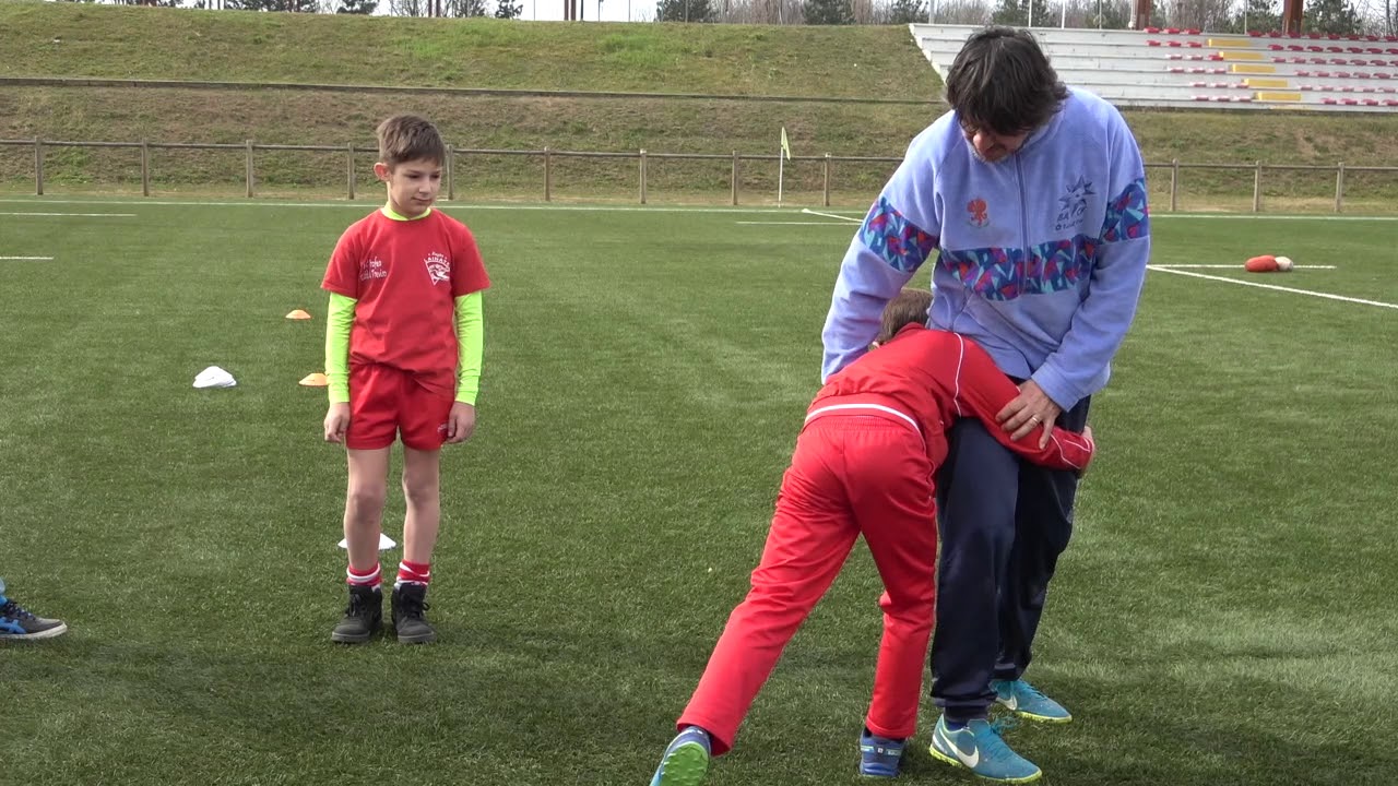 Il mio  sogno... Un rugby Italiano!!