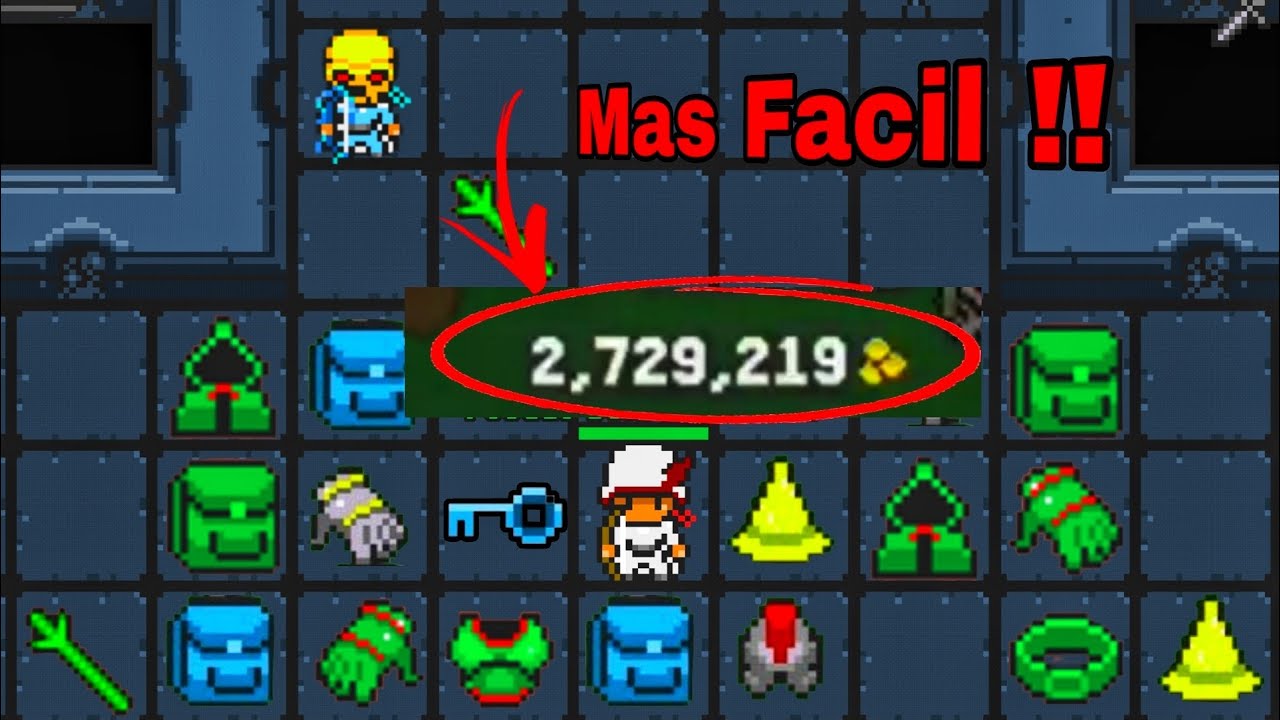 Mejores Servers Para Farmear-Rucoy Online