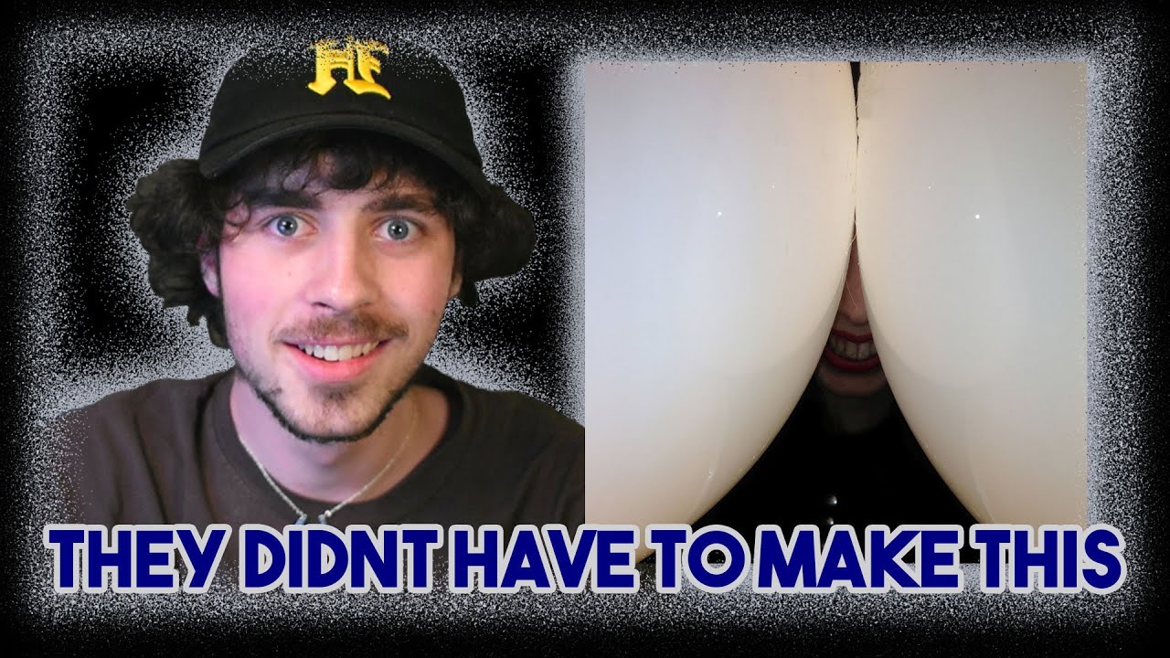 Listening To Bottomless Pit For the First Time | Reaction To Bottomless Pit By Death Grips