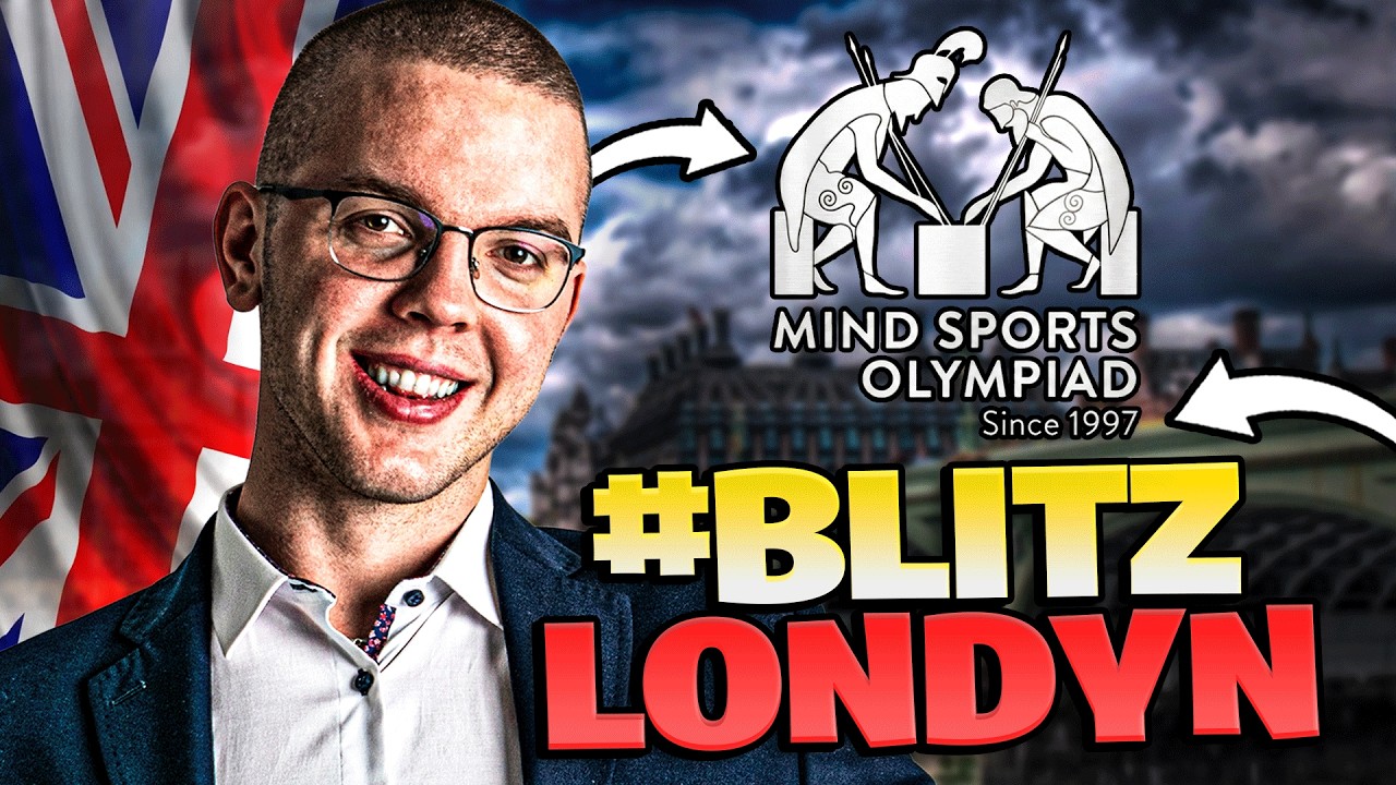 ZAGRAŁEM LONDONA w LONDYNIE i....🥇 - BLITZ #2