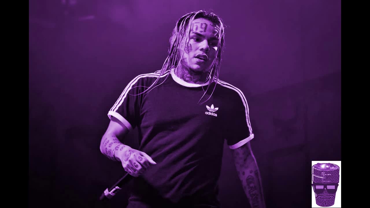 6IX9INE   STOOPID FT BOBBY SHMURDA chopped&screwed