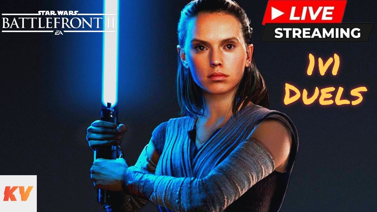 LA vs Soundwave_Kun (Dueling Series) |Star Wars Battlefront 2|