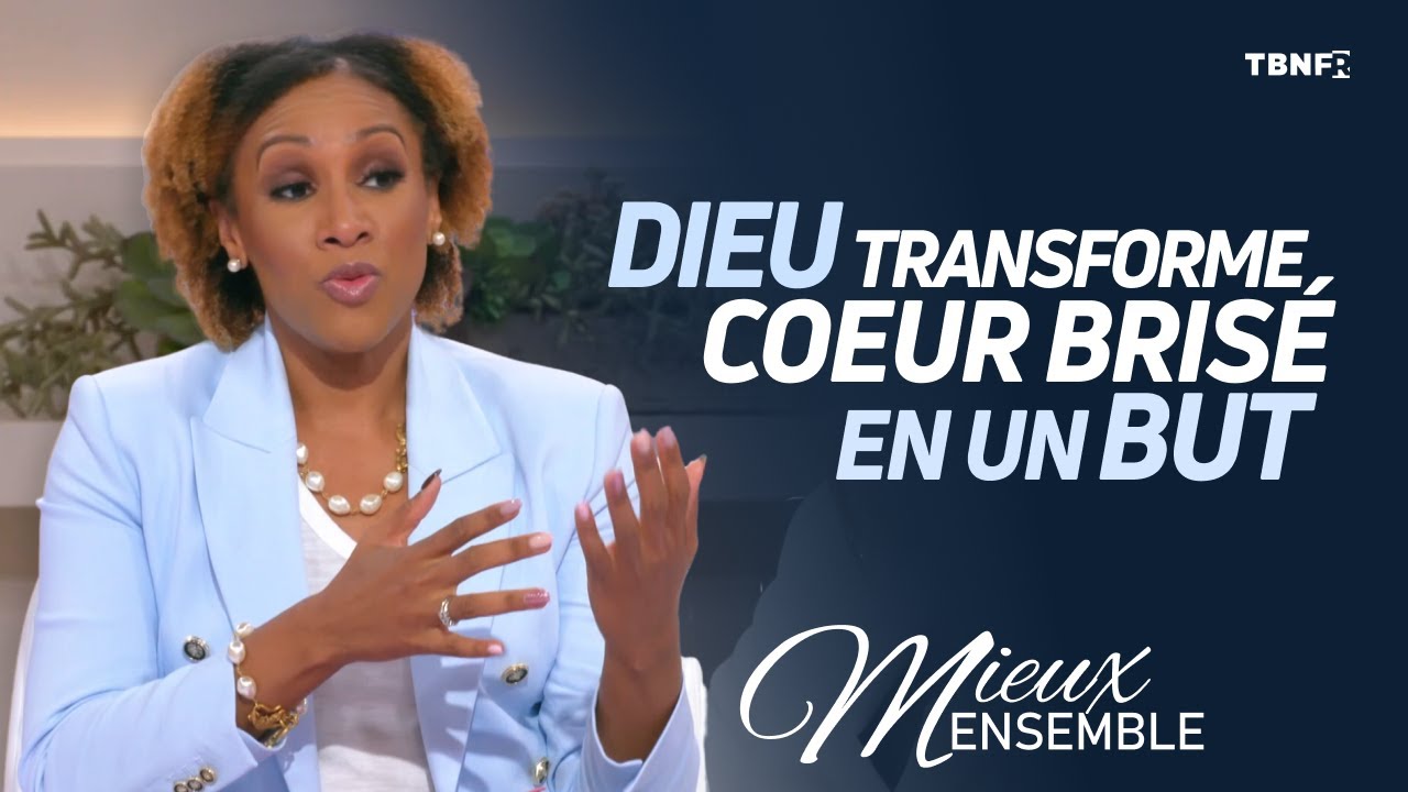 Nona Jones sur Mieux Ensemble : Dieu utilisera votre douleur | tbnfr