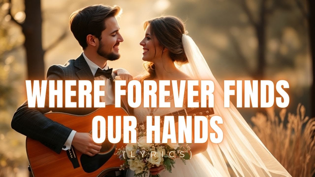 Where Forever Finds Our Hands – A Heartfelt Wedding Love Ballad That Feels Like a Promise