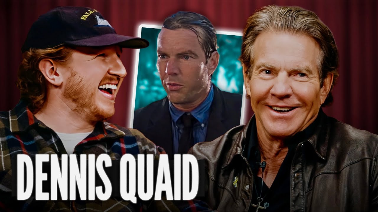 Dennis Quaid Breaks Down The Parent Trap, War Machine & His Most Iconic Scenes