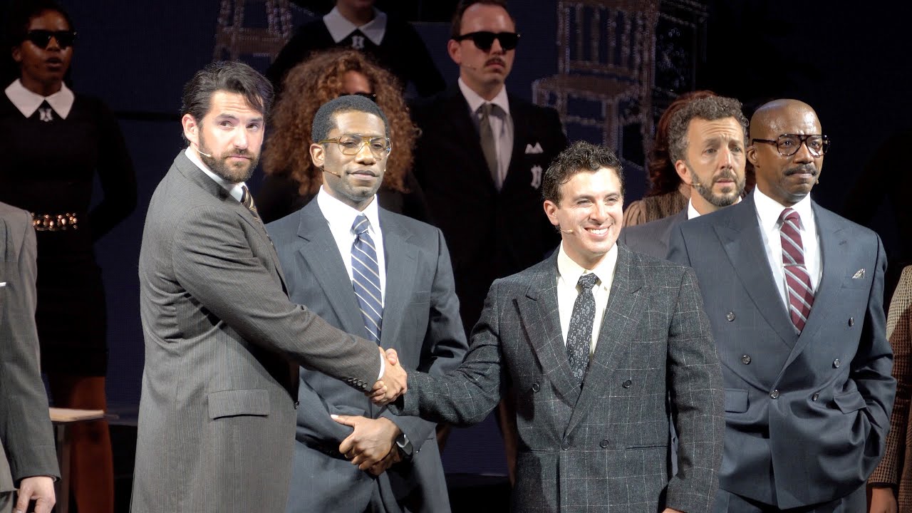 Chess Opening Night