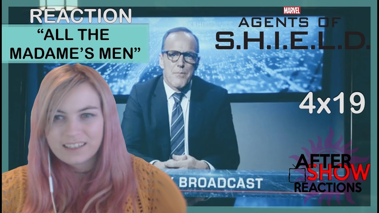 Marvels Agents Of SHIELD 4x19 - 