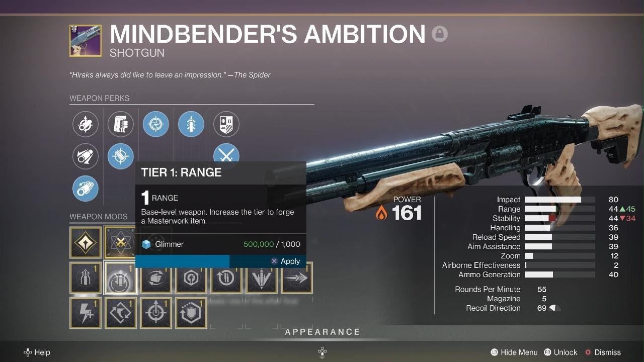 A God Roll 8 Years in the Making | D2 MoT Masterwork Swap #motw