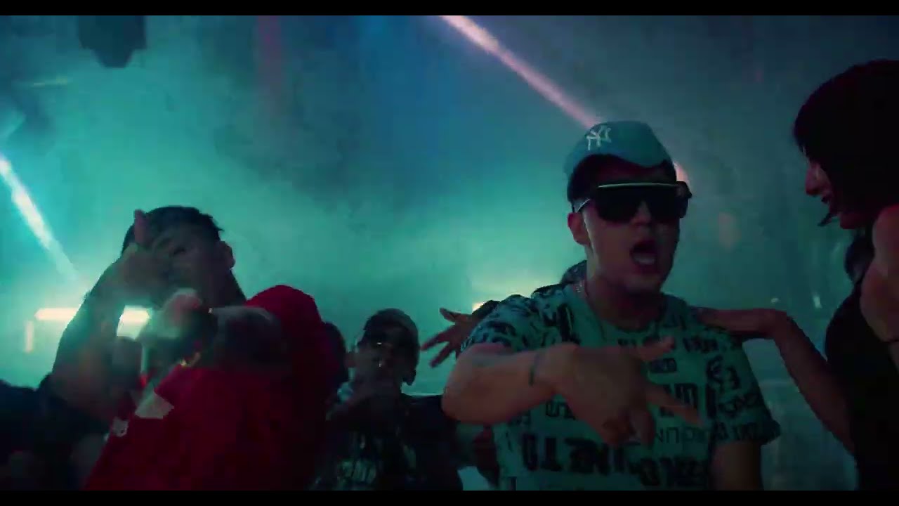 Llegamos a La Disco -Dakos  Feat. Z jocker, Maiky 23, Rich Melody & Gabo El Chamaquito