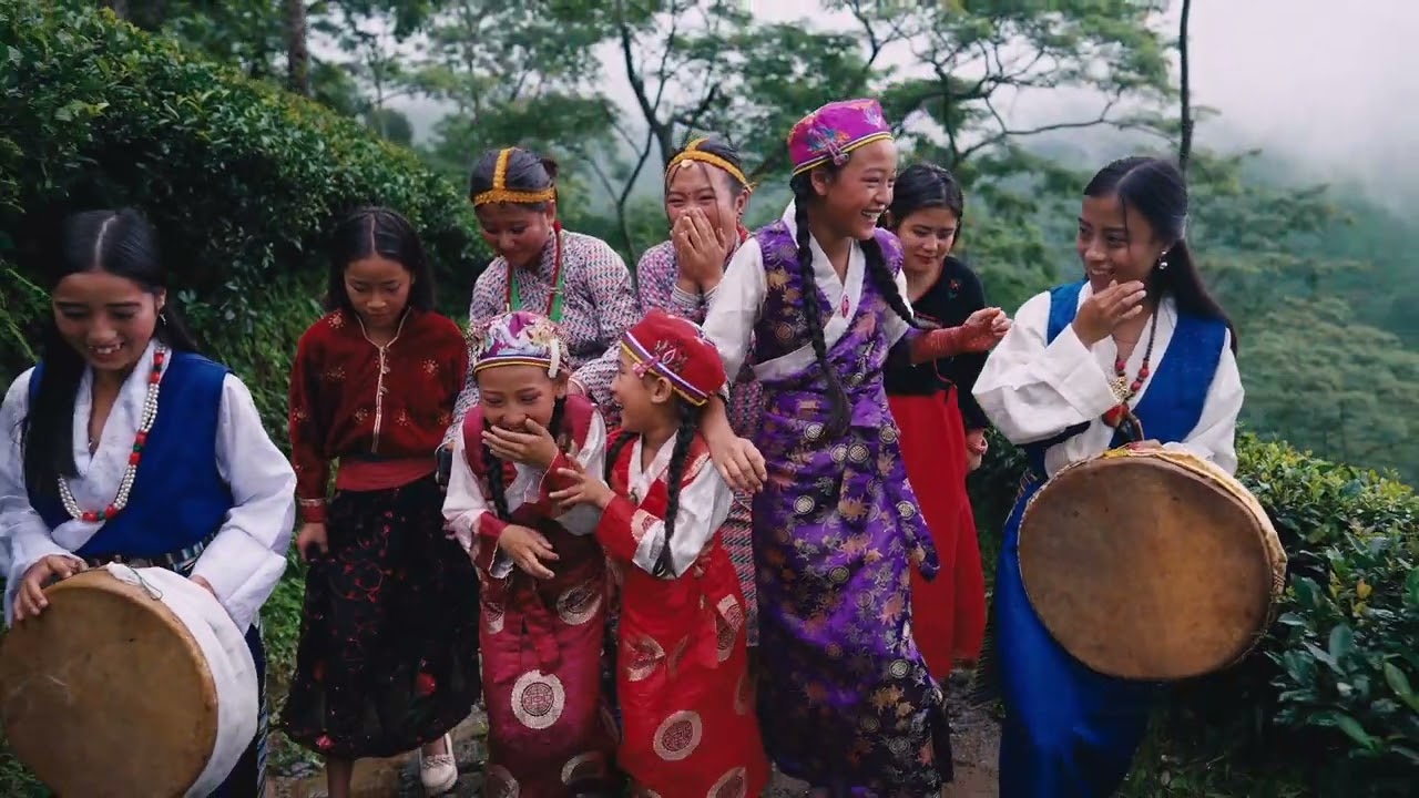 Life at Sungma Tea Estate