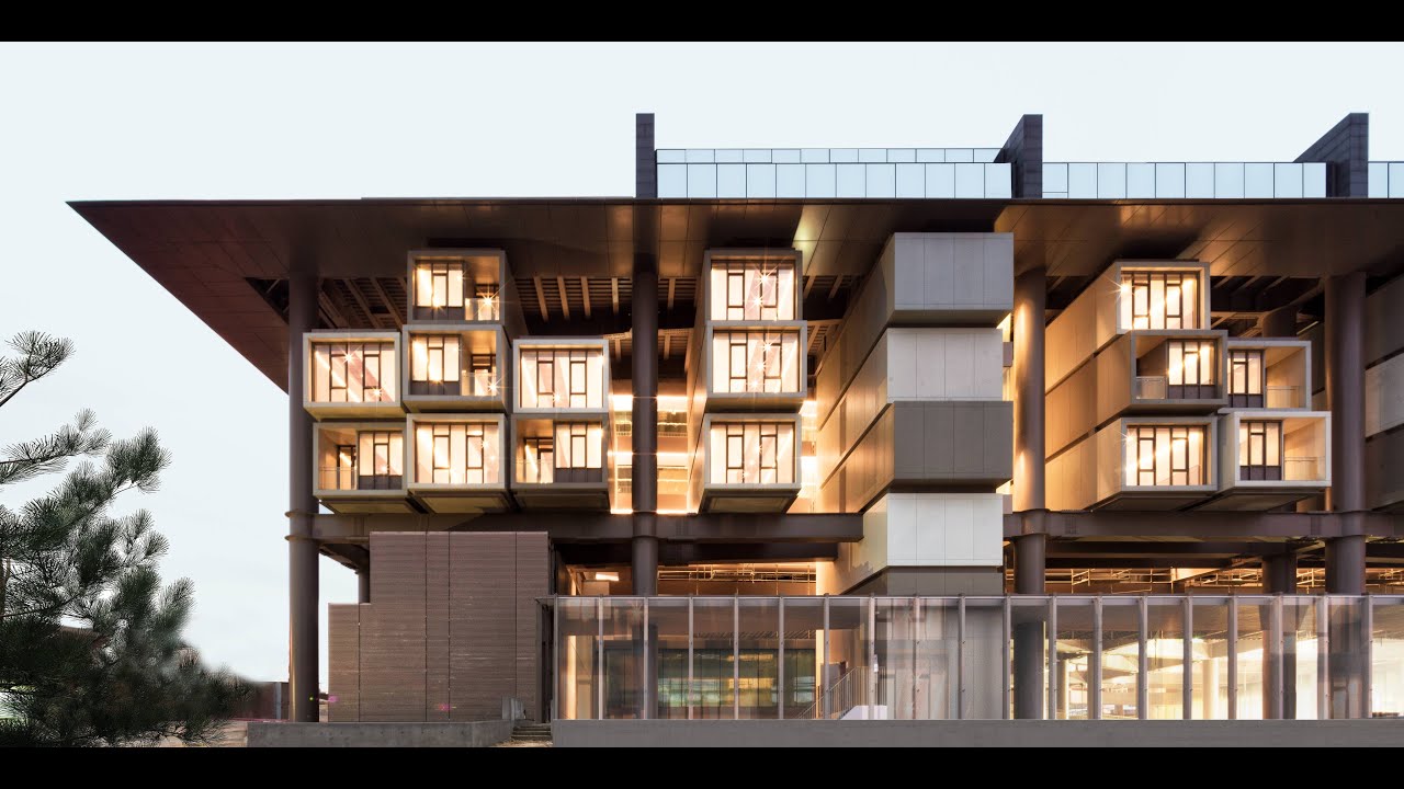 The Museum Hotel Antakya Documentary I EAA - Emre Arolat Architecture