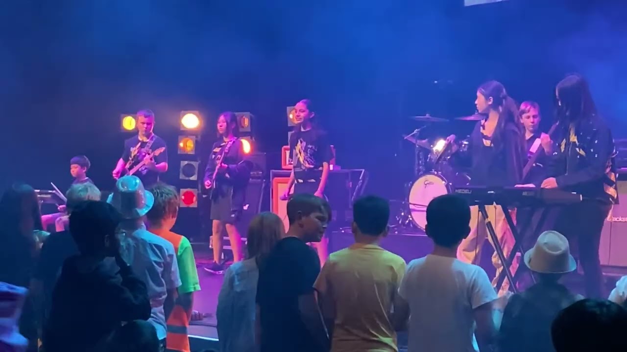Northcross Int at Bandquest 2025