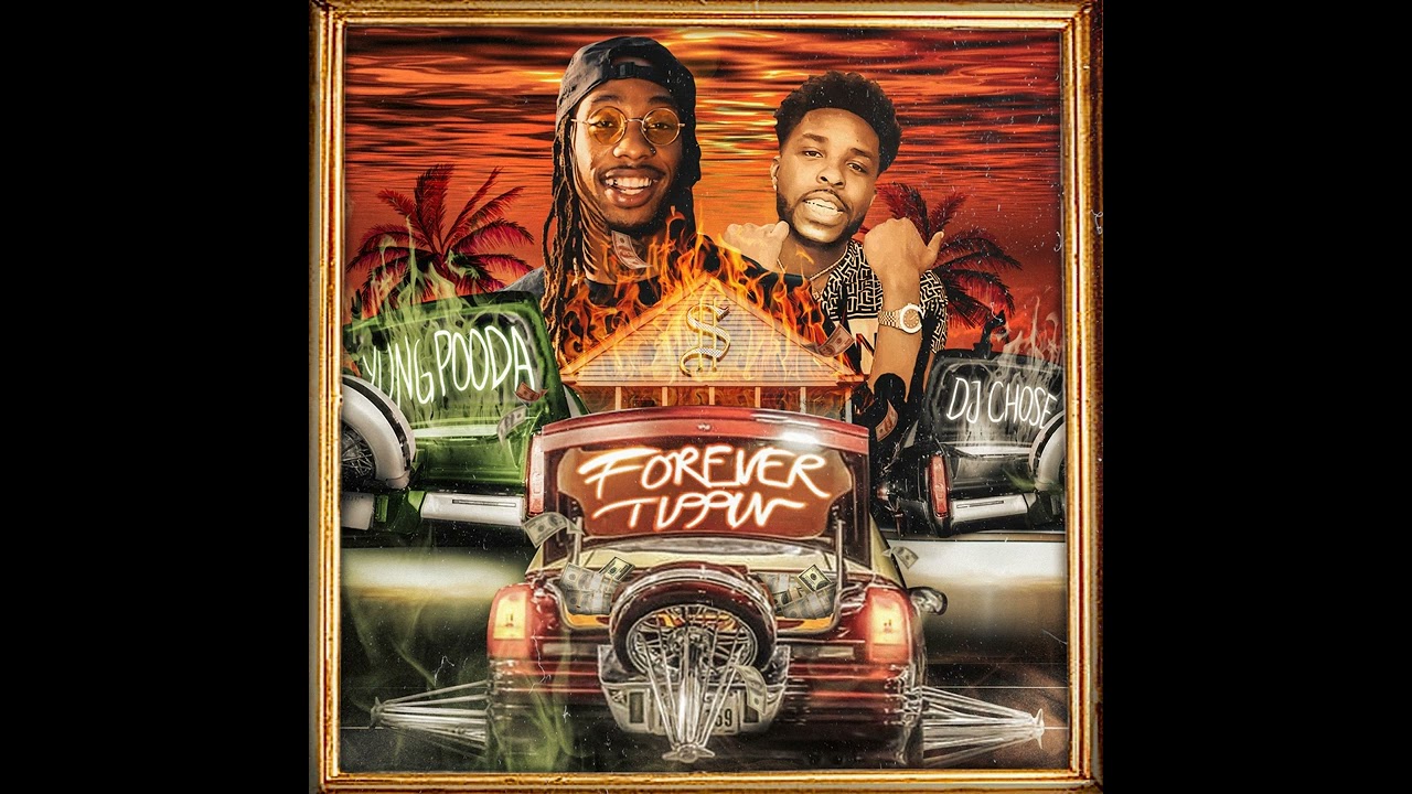 FOREVER TIPPIN