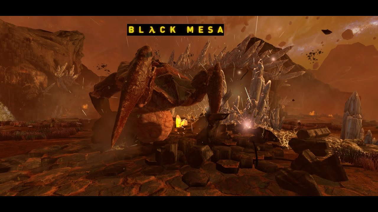 13 Логово Гонарха \ BLACK MESA #blackmesa #прохождениеигры #blackmesaпрохождение #blackmesagameplay