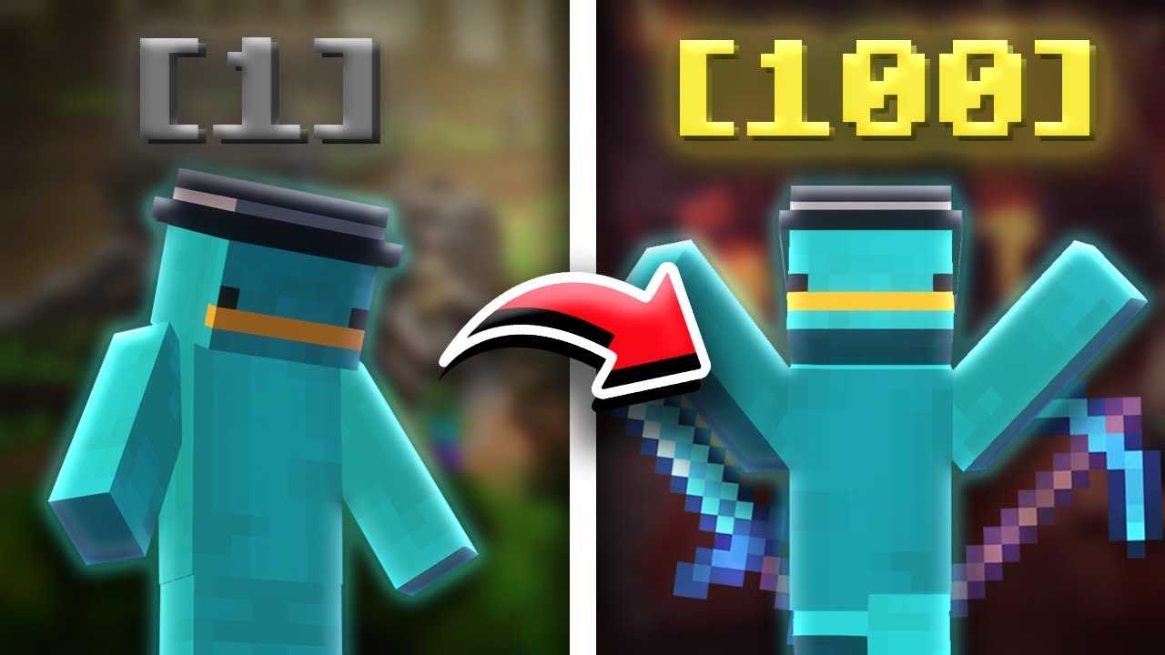 Полное руководство для начинающих по Hypixel Skyblock
