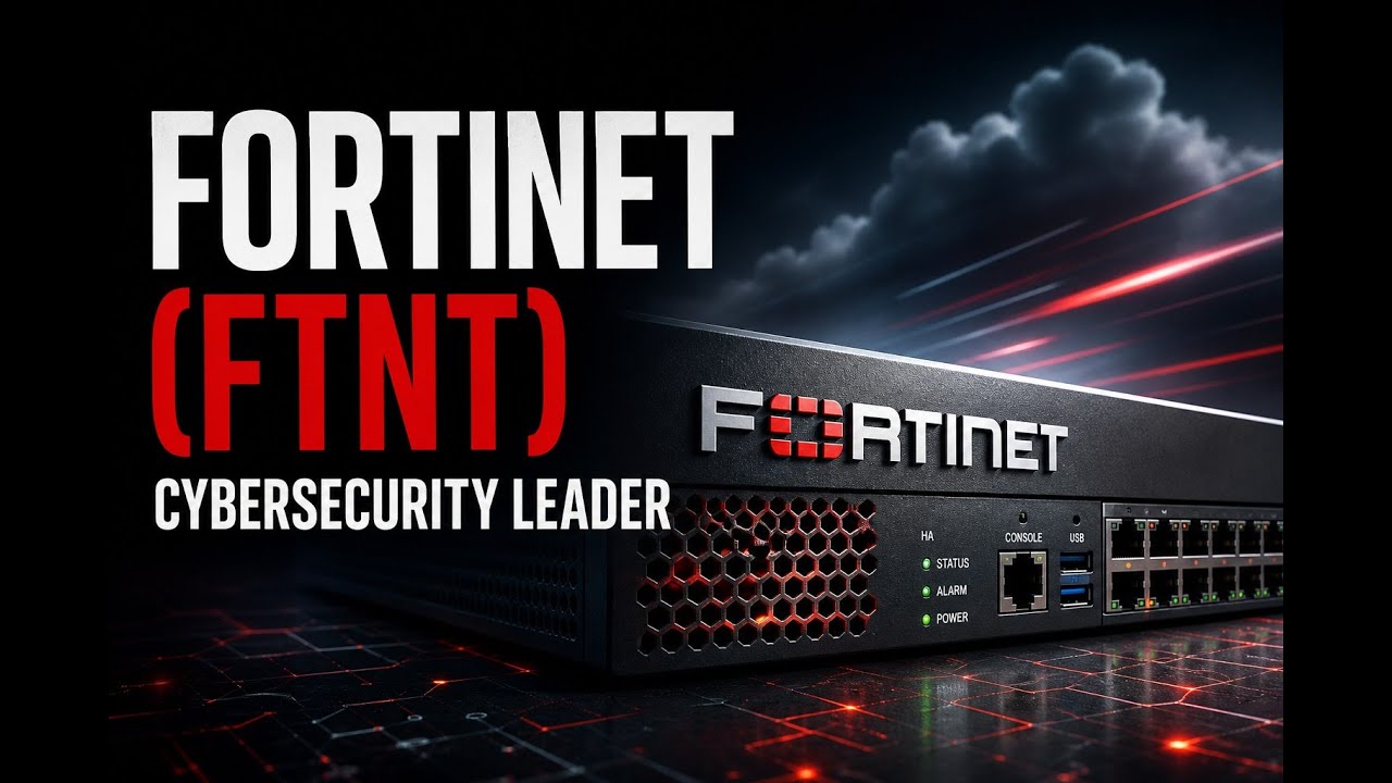 Анализ акций Fortinet | Недостаток &ndash; конкурентное преимущество с 35% маржой