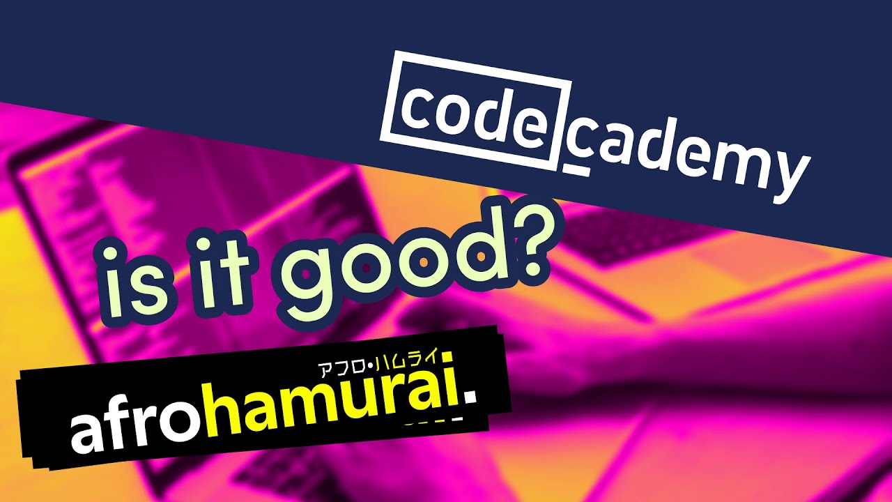 Can you learn code with it? | Codecademy review