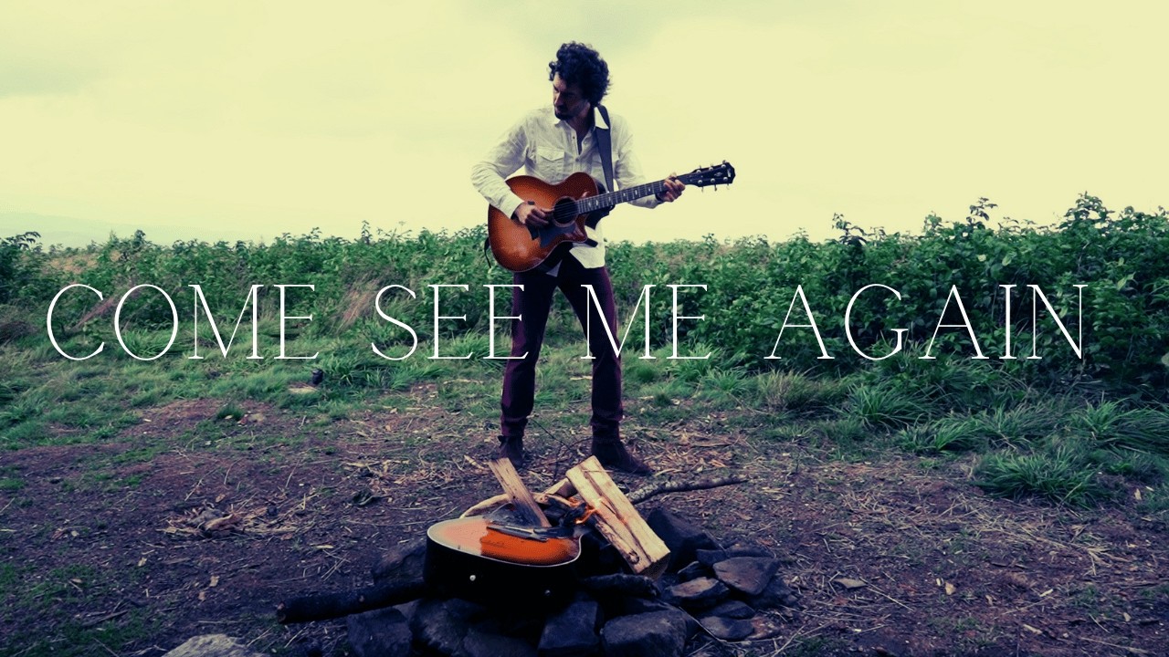 Come See Me Again | Patrick Dugan | Official Music Video