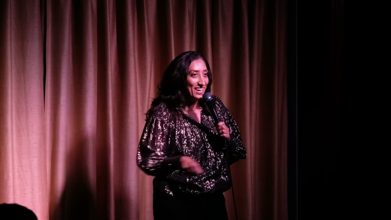 Shazia Mirza - Comedy Collective Showcase 2024