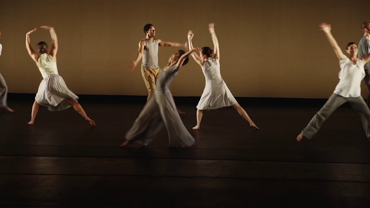 Backhausdance: Hive (2017) (Trailer)