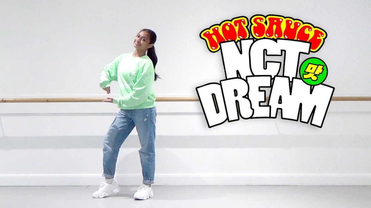 NCT DREAM - '맛 (Hot Sauce)' - Dance Cover | LEIA 리아