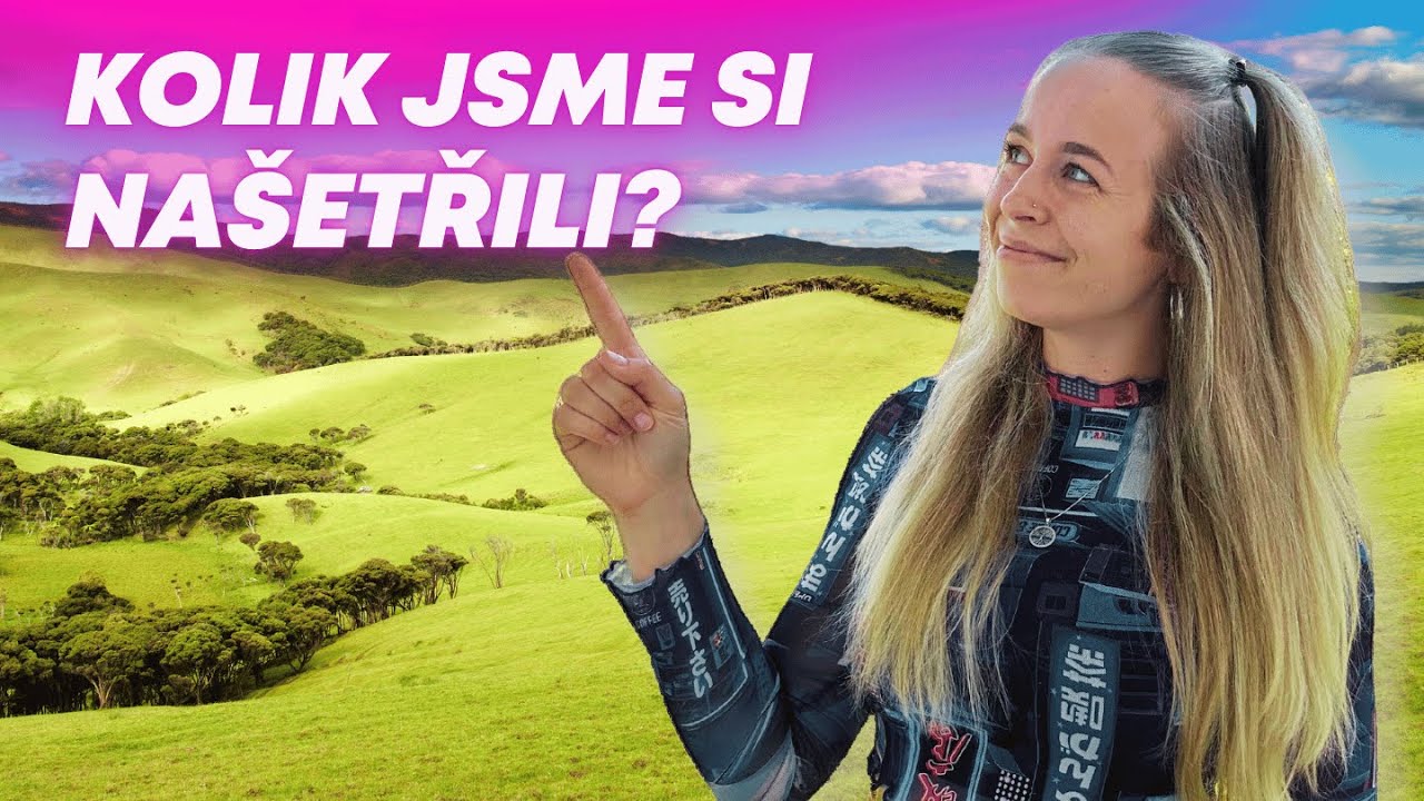 Mužete zbohatnout na Novém Zélandu? ANO! 🤑 (Naše finanční zkušenost s Working Holiday vízy)