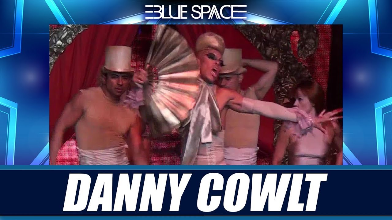 Blue Space Oficial - Danny Cowlt e Ballet - 30.03.19