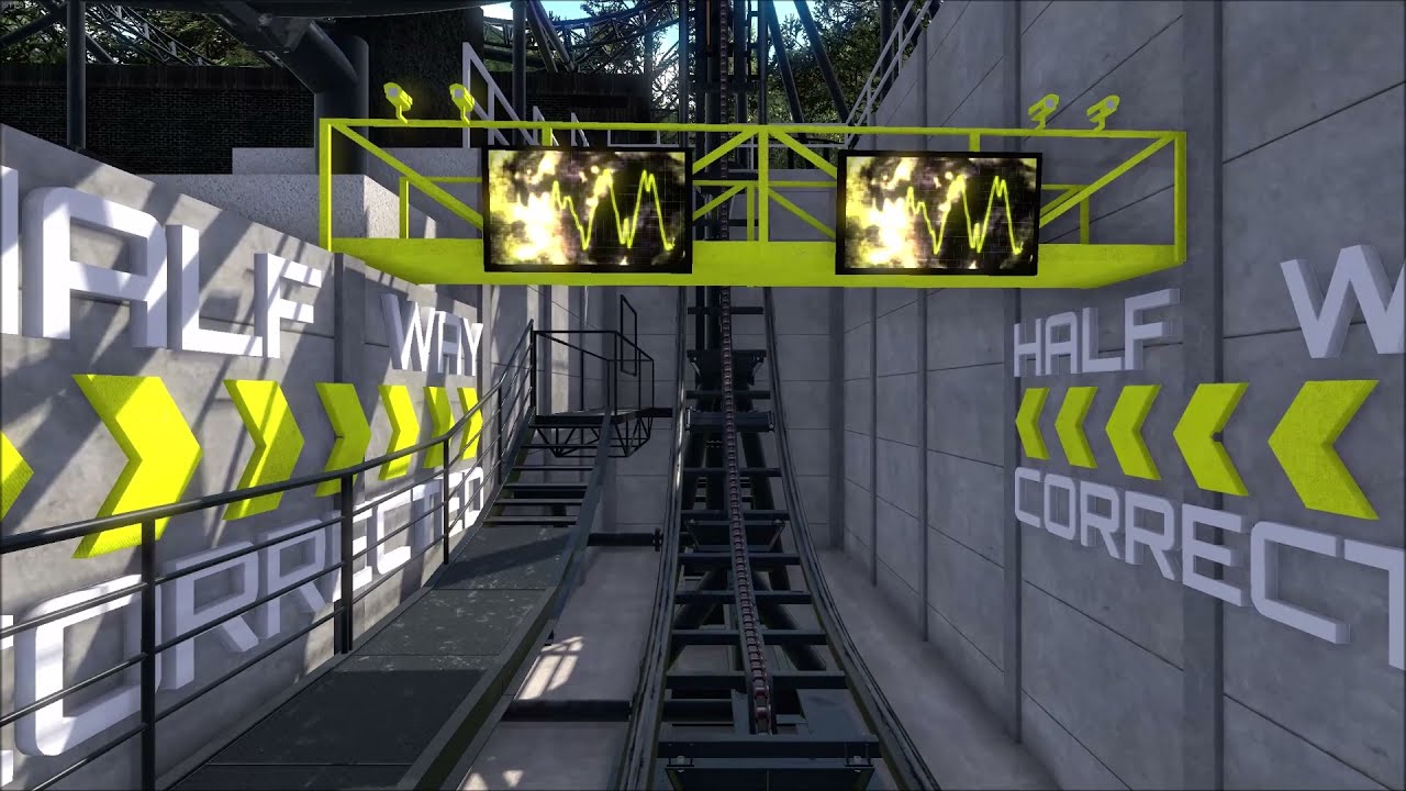 NoLimits2 | THE SMILER