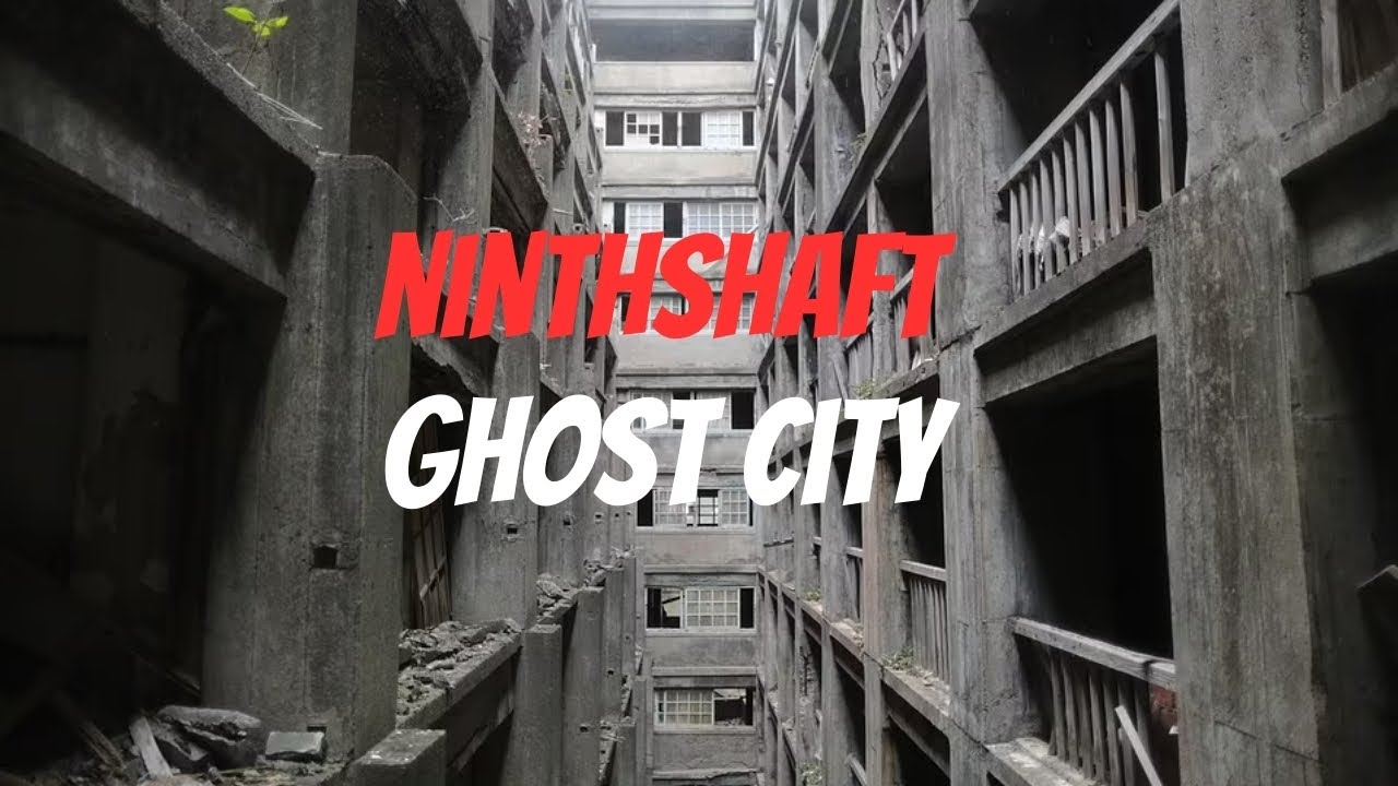 Ninthshaft - Ghost City [1st X Reaction]