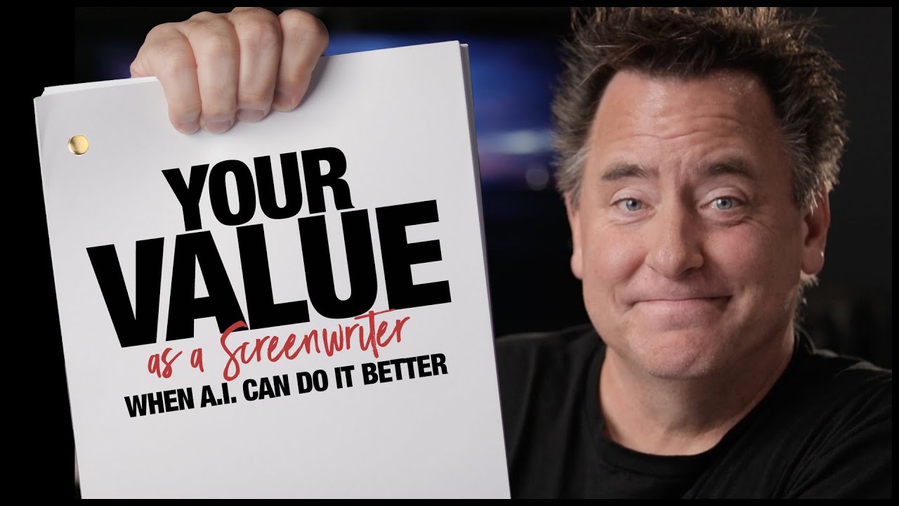How to survive when A.I. can write better than you