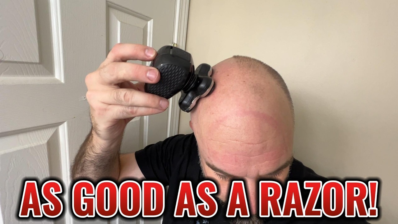Remington xr7000 balder pro review