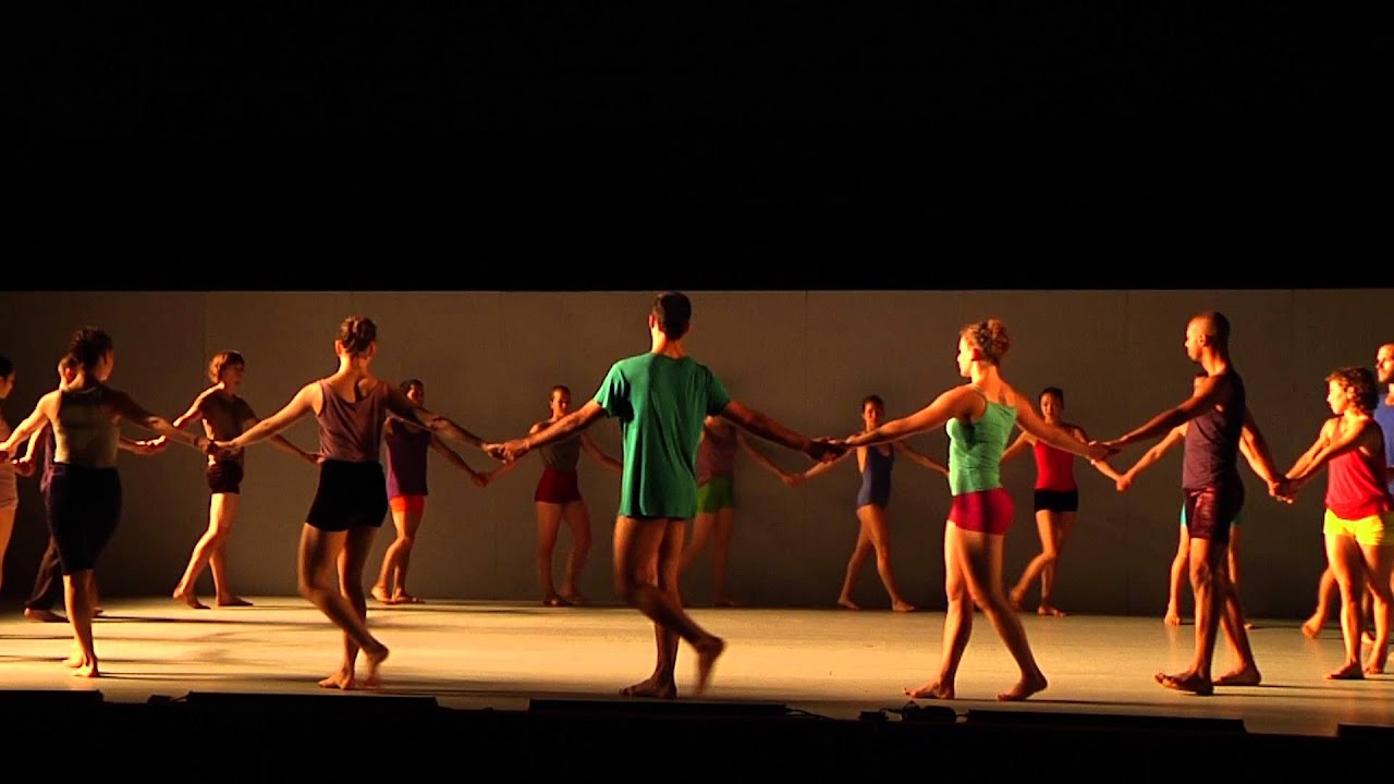 Batsheva Dance Company - Sadeh21 by Ohad Naharin
