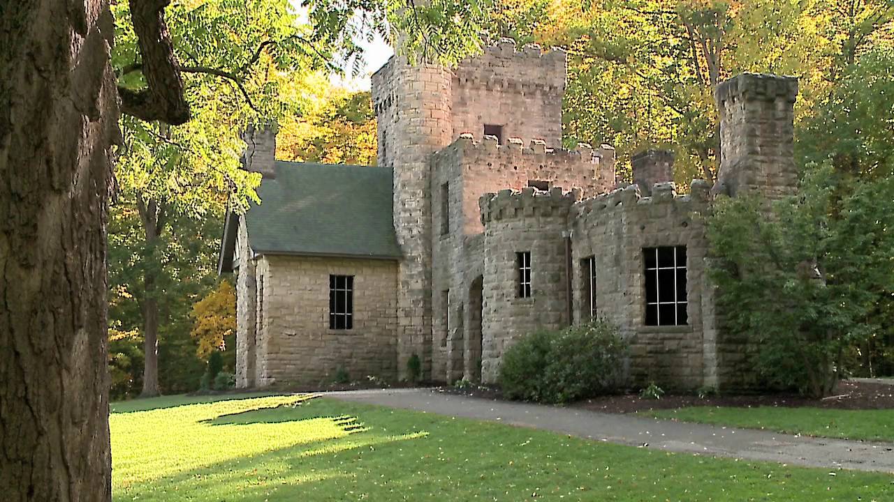 Cleveland Metroparks Squires Castle