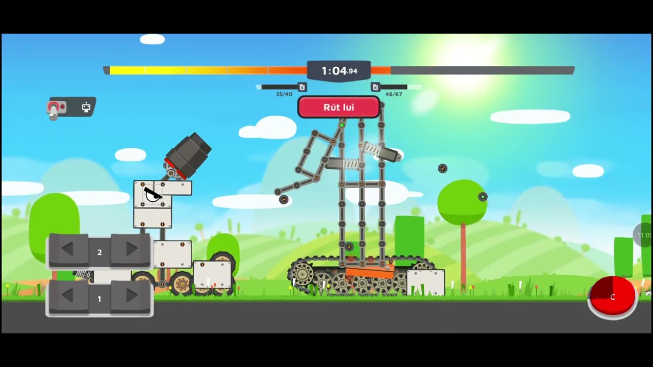 [Super tank rumble]chs hơi lol mong mọi người thông cảm