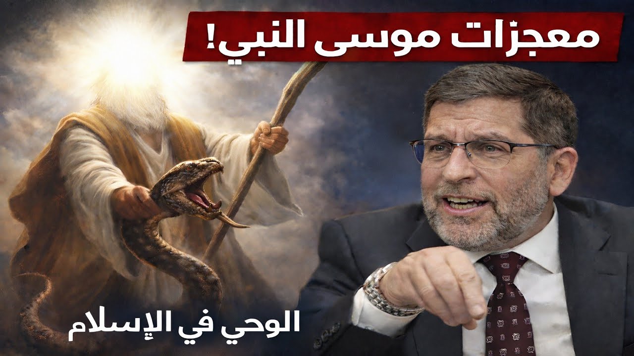 الوحي في الإسلام ومعجزات موسى: ماذا يقول حاخام إسرائيلي؟ - مترجم