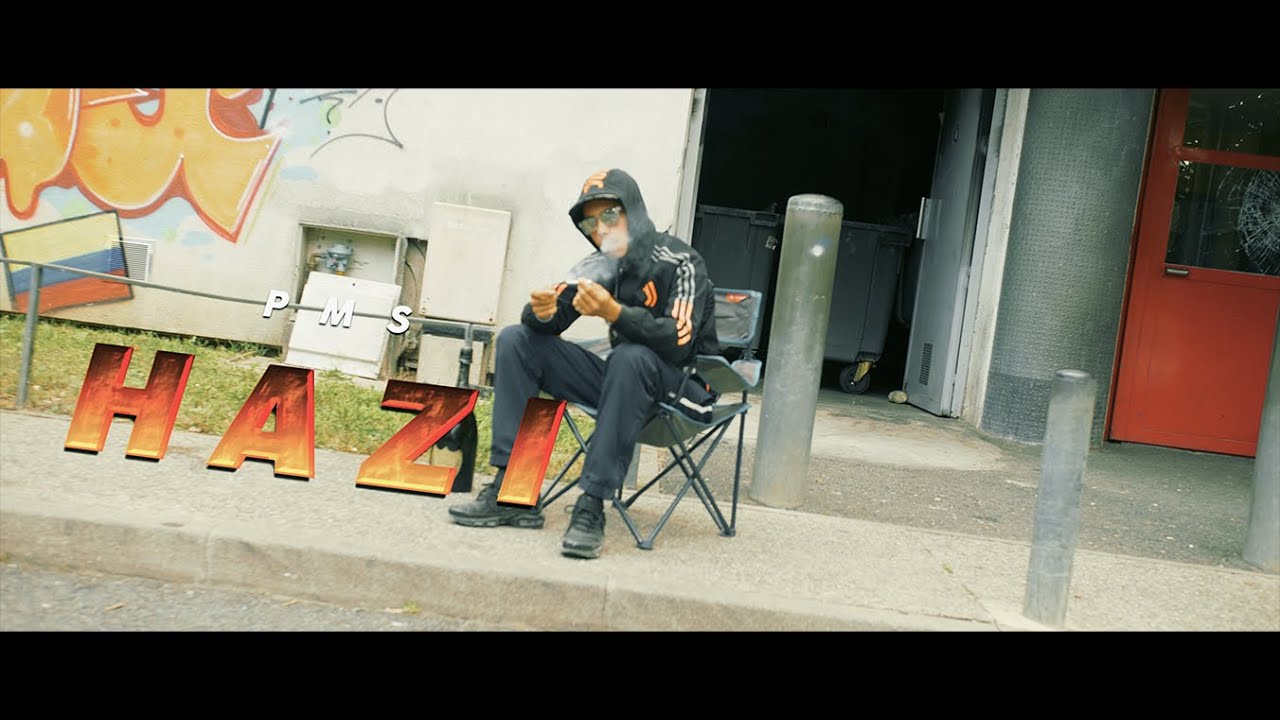 PMS - HAZI (clip officiel)