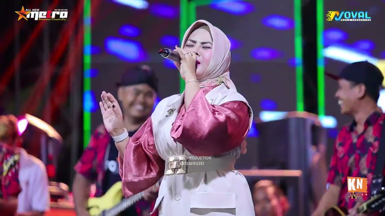 RACUN ASMARA - ACHA KUMALA | ALL NEW METRO SEMBUNGHARJO GENUK SEMARANG | KN AUDIO | NOVAL PRODUCTION